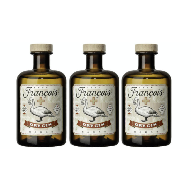 WordPress Optimierung für Francois Gin aus Hanau