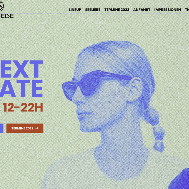 Seeliebe Open Air Hanau 2022